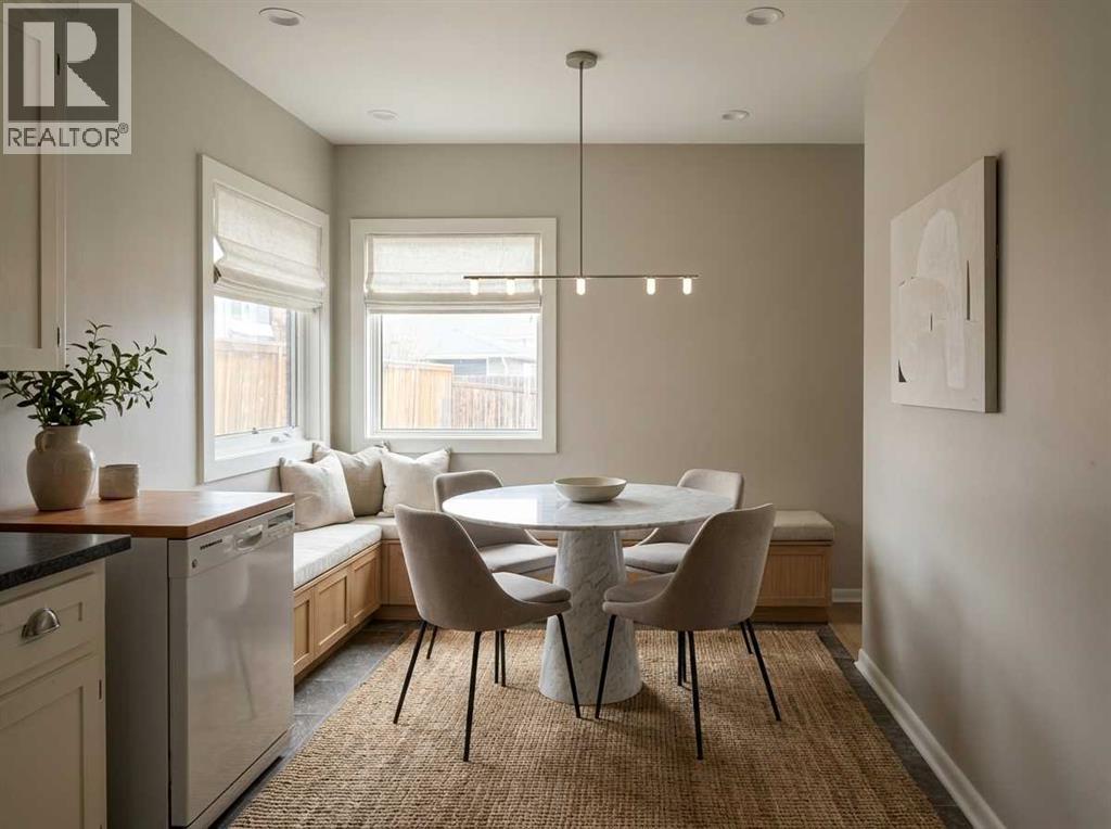 3203 9 Street Nw, Calgary, Alberta  T2K 1H1 - Photo 6 - A2291660