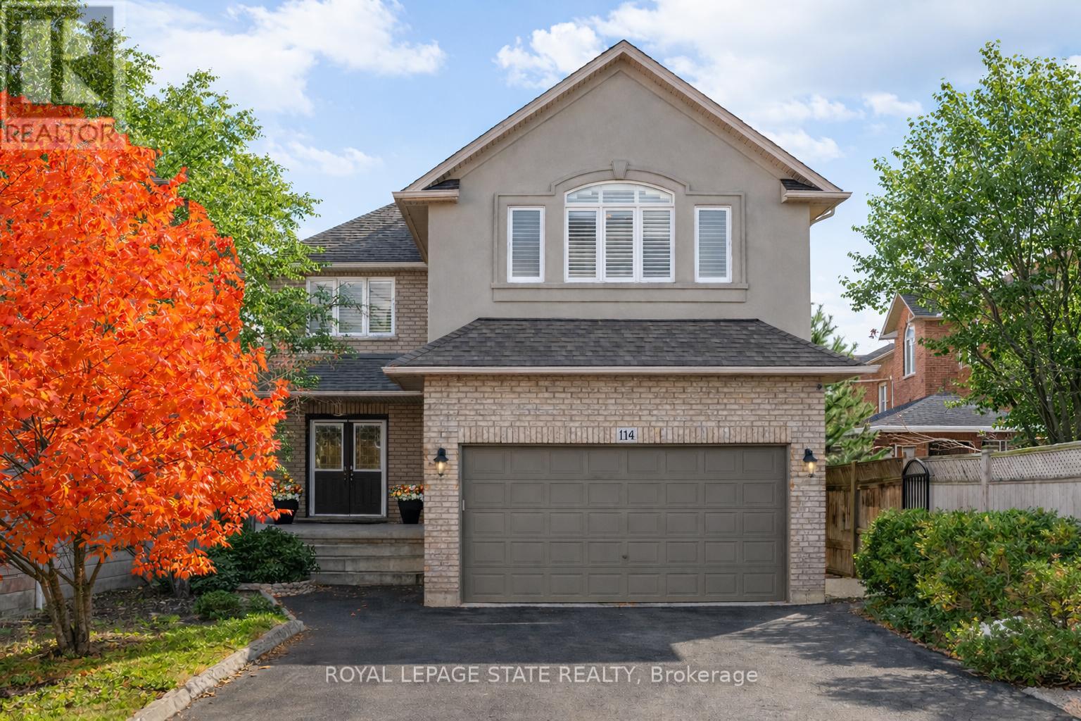 114 Armour Crescent, Hamilton (Meadowlands), Ontario  L9K 1R9 - Photo 2 - X12795406