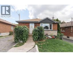 325 EAST 18TH Street Unit# Lower, hamilton, Ontario