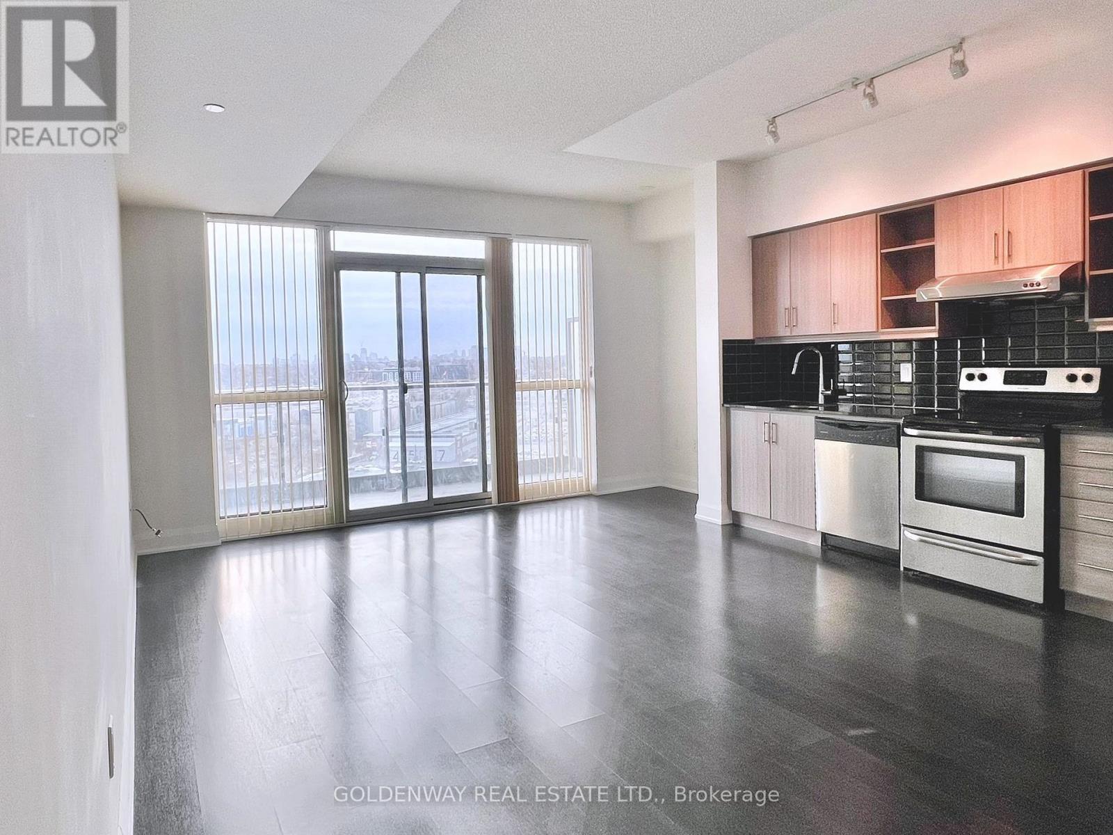 1207 - 160 VANDERHOOF AVENUE, Toronto, Ontario