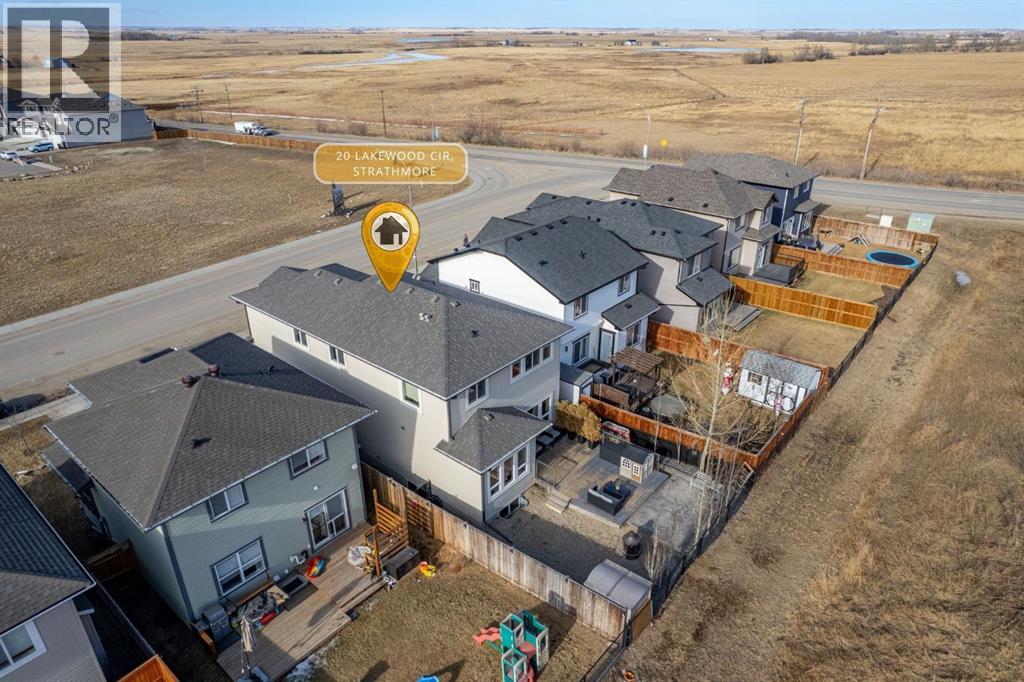20 Lakewood Circle, Strathmore, Alberta  T1P 1C0 - Photo 39 - A2286704