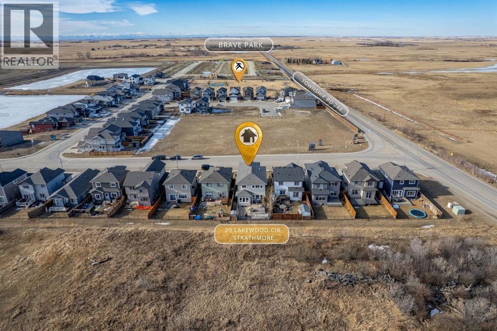 20 Lakewood Circle, Strathmore, Alberta  T1P 1C0 - Photo 37 - A2286704