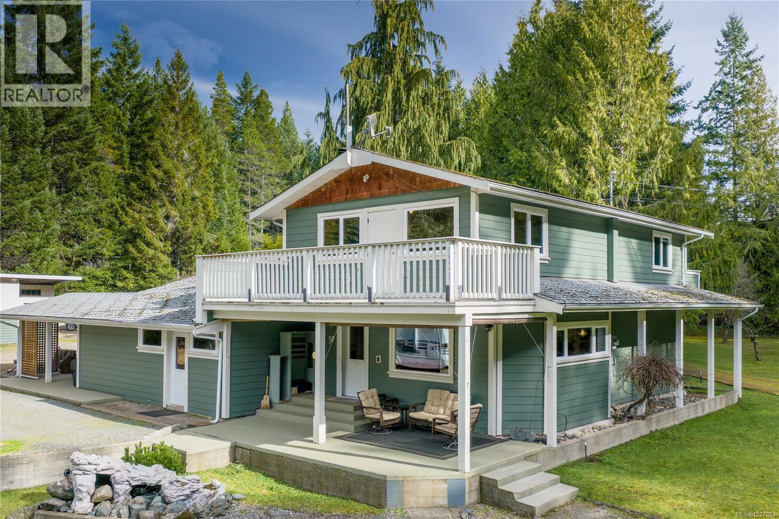 550 Corcan Rd, Qualicum Beach, British Columbia