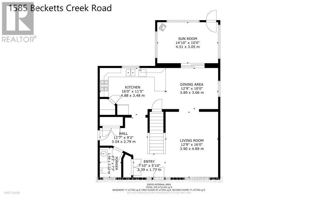 1585 Beckett's Creek Road, Ottawa, Ontario  K4C 1C8 - Photo 19 - X12876650