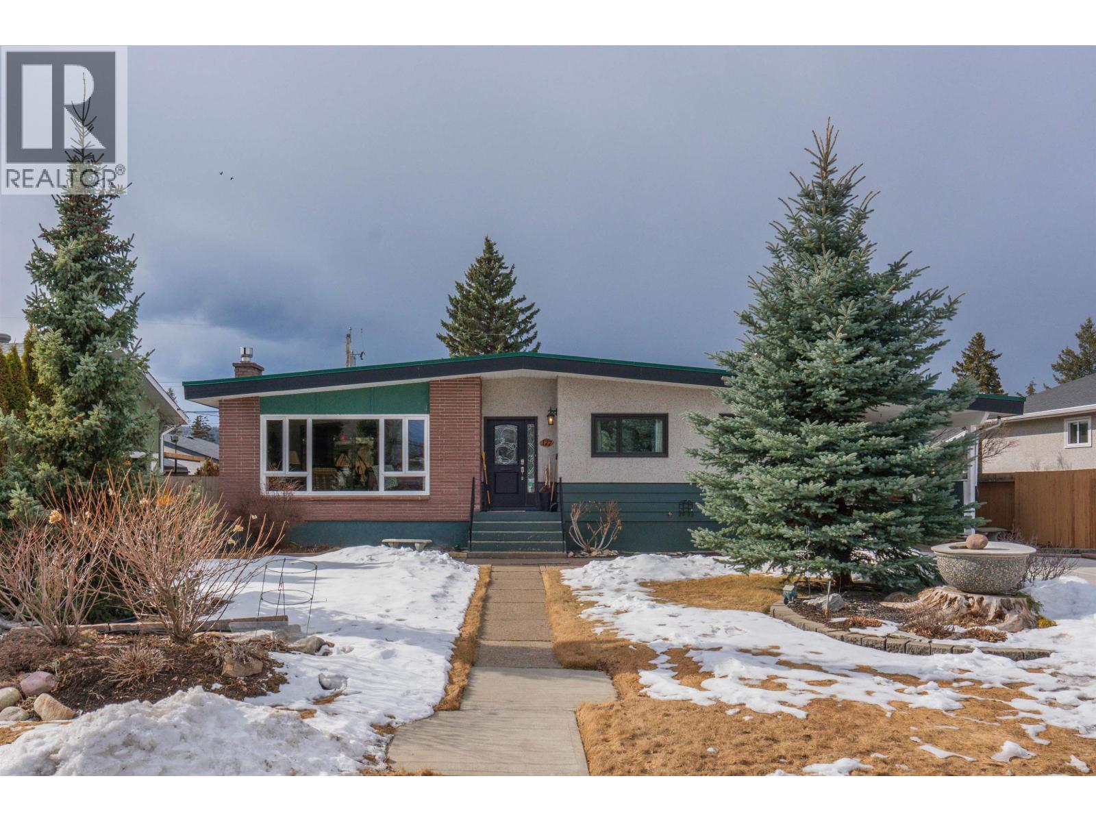 177 N Ogilvie Street, Prince George, British Columbia  V2M 3H4 - Photo 1 - R3099178