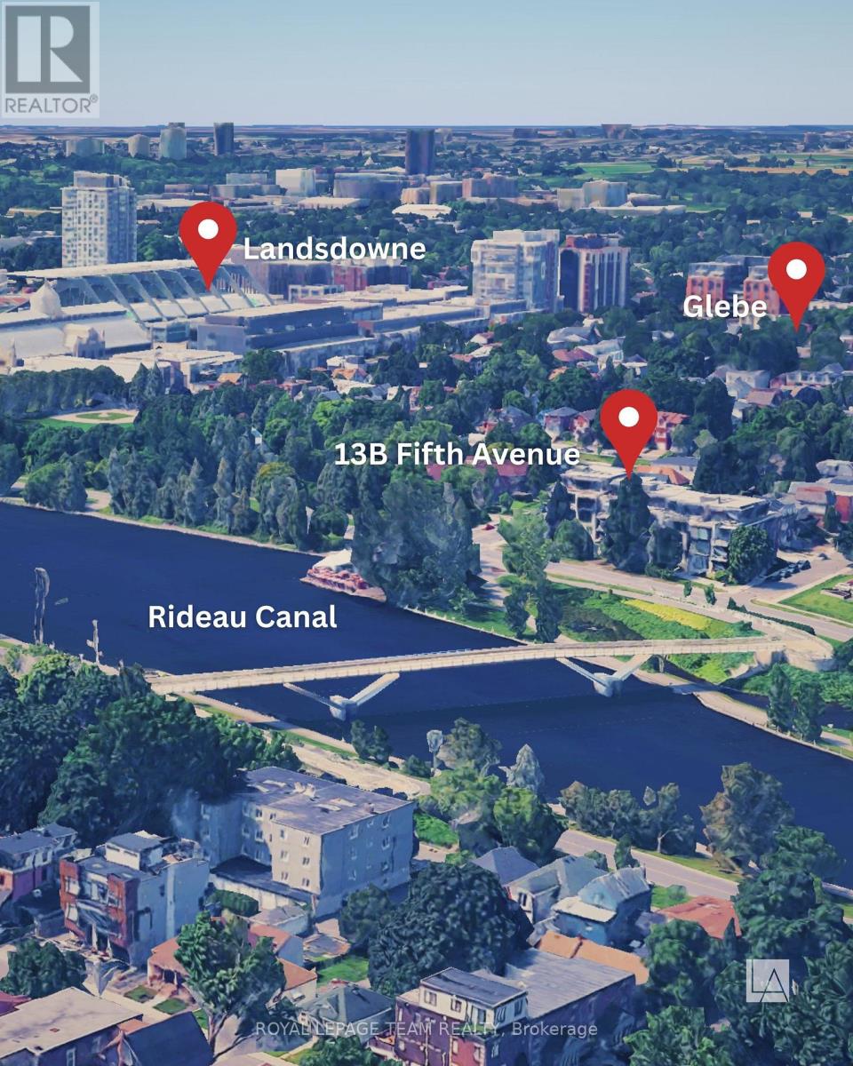 B - 13 Fifth Avenue, Ottawa, Ontario  K1S 2M2 - Photo 2 - X12567518