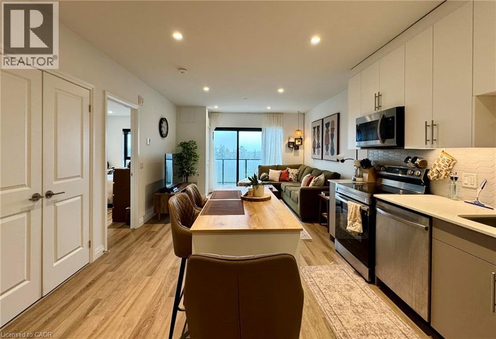 525 New Dundee Road Unit# 821, Kitchener, Ontario  N2P 0K8 - Photo 11 - 40811710