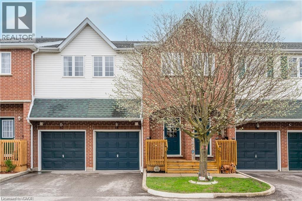 42 Green Valley Drive Unit# 61, Kitchener, Ontario  N2P 2J7 - Photo 1 - 40811078