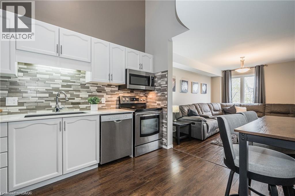 42 Green Valley Drive Unit# 61, Kitchener, Ontario  N2P 2J7 - Photo 11 - 40811078