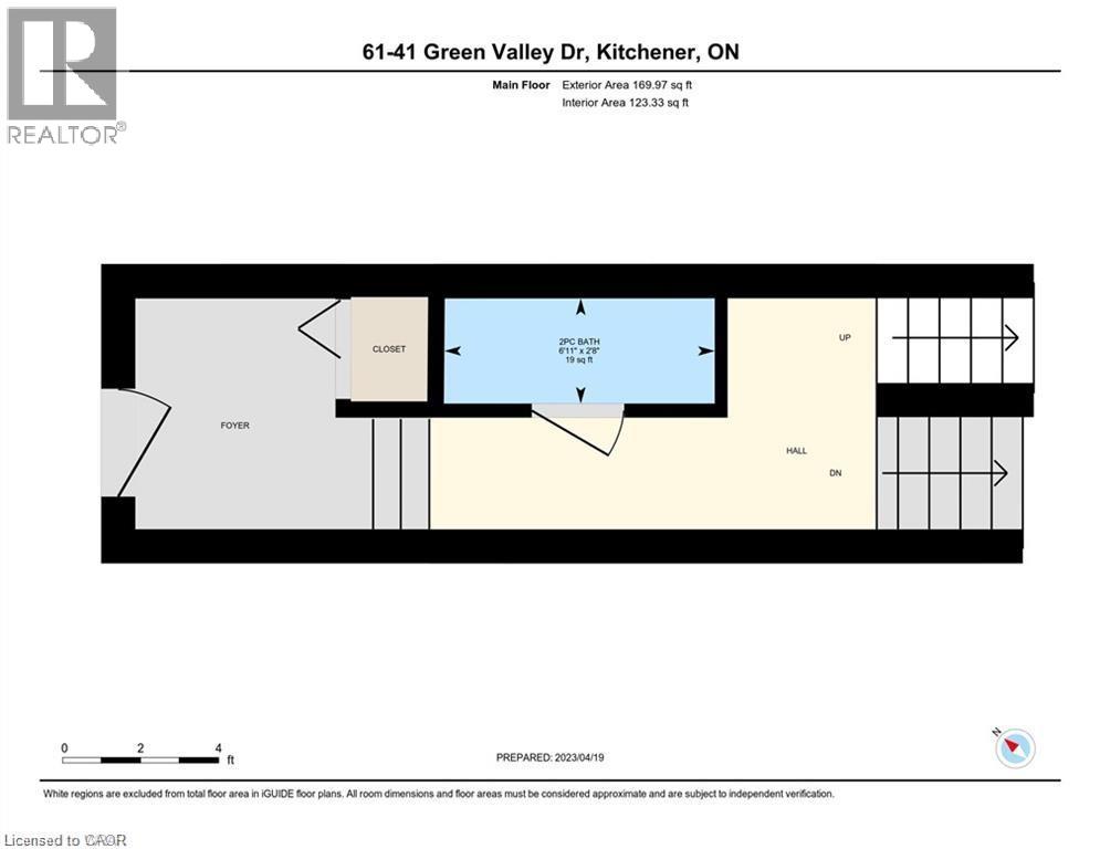 42 Green Valley Drive Unit# 61, Kitchener, Ontario  N2P 2J7 - Photo 35 - 40811078