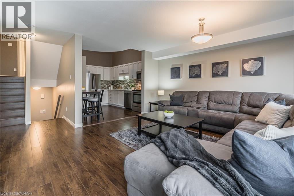 42 Green Valley Drive Unit# 61, Kitchener, Ontario  N2P 2J7 - Photo 6 - 40811078