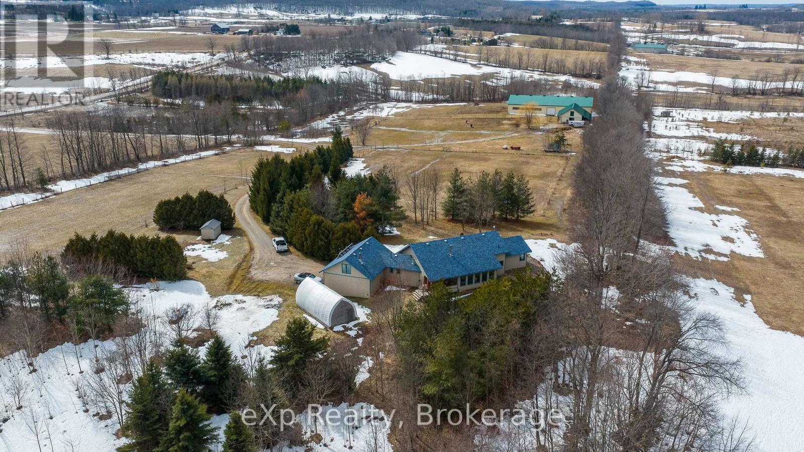 025667 Euphrasia - St.  Vincent Townline, Meaford, Ontario  N4L 1W6 - Photo 2 - X12876514