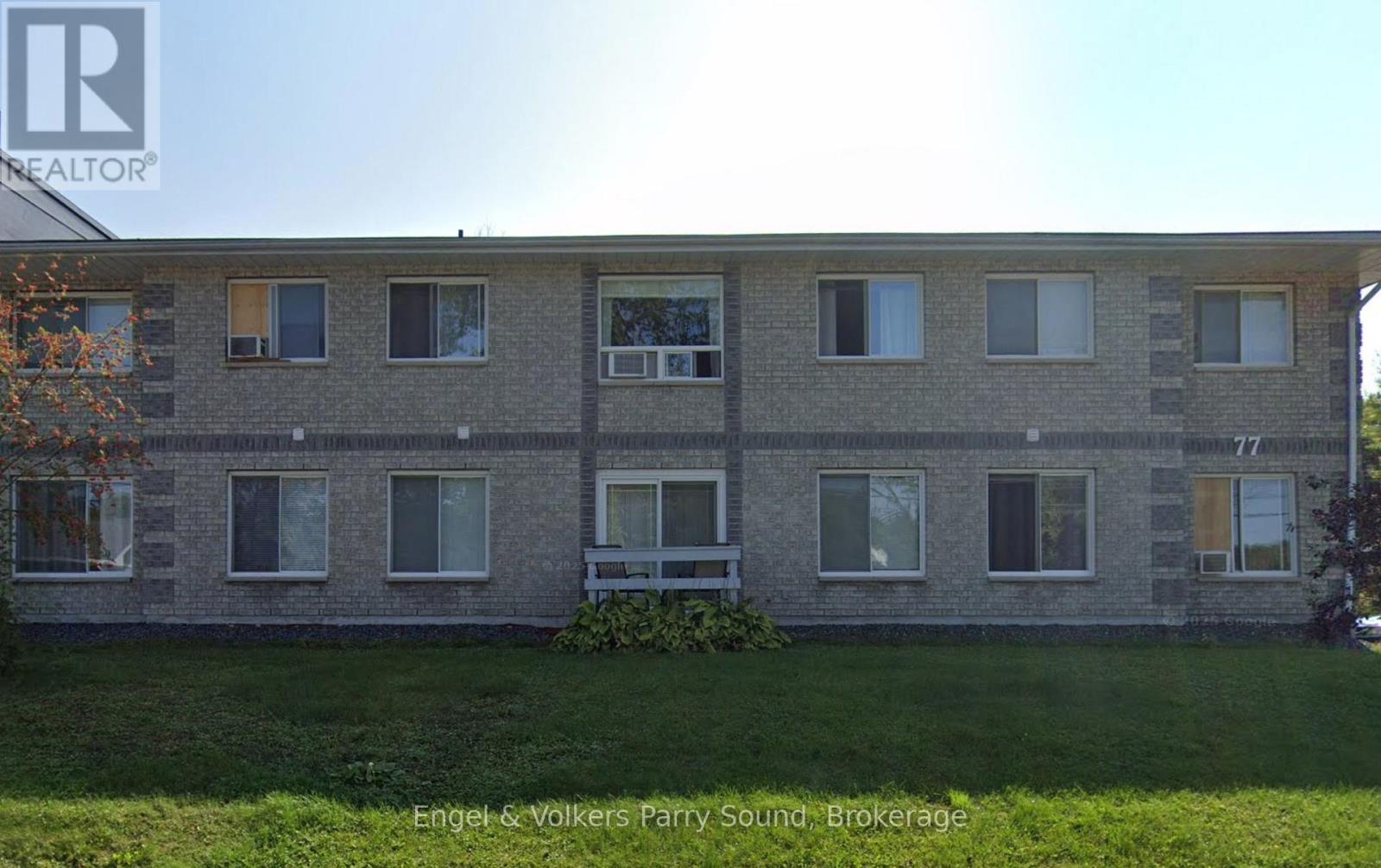 7 - 77 RIVER STREET, parry sound, Ontario