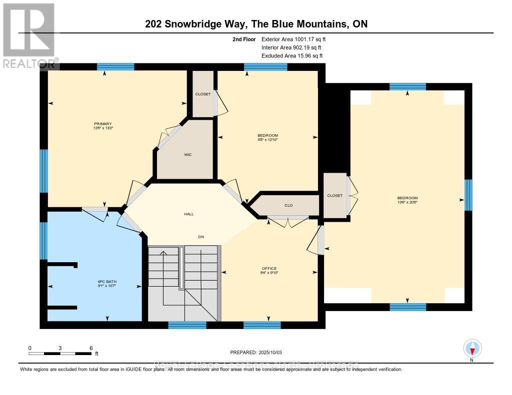 202 Snowbridge Way, Blue Mountains, Ontario  L9Y 0V1 - Photo 33 - X12876606