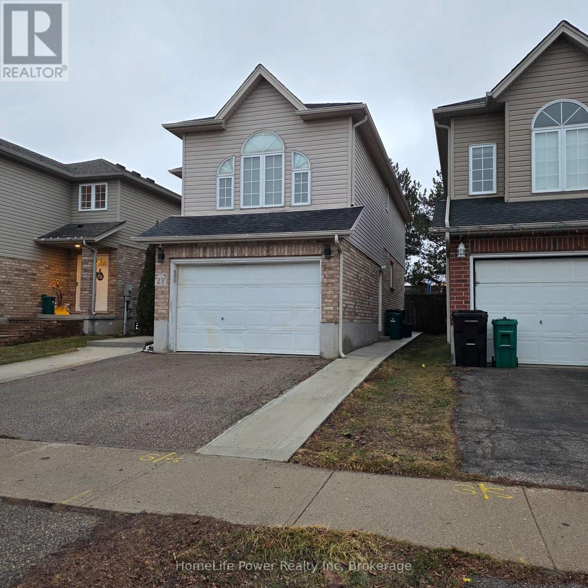 23 Schueller Street, Kitchener, Ontario  N2K 3W1 - Photo 2 - X12876636