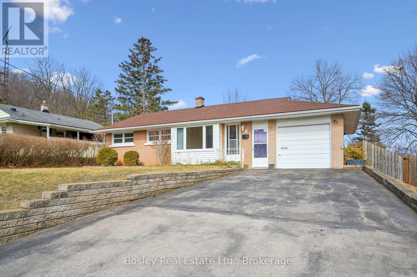 8 Gordon Street, Cambridge, Ontario  N1S 2G4 - Photo 2 - X12876652