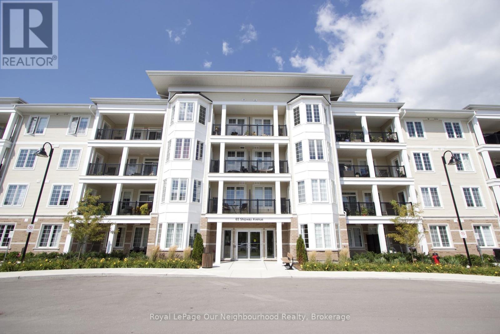 210 - 65 SHIPWAY AVENUE, Clarington, Ontario