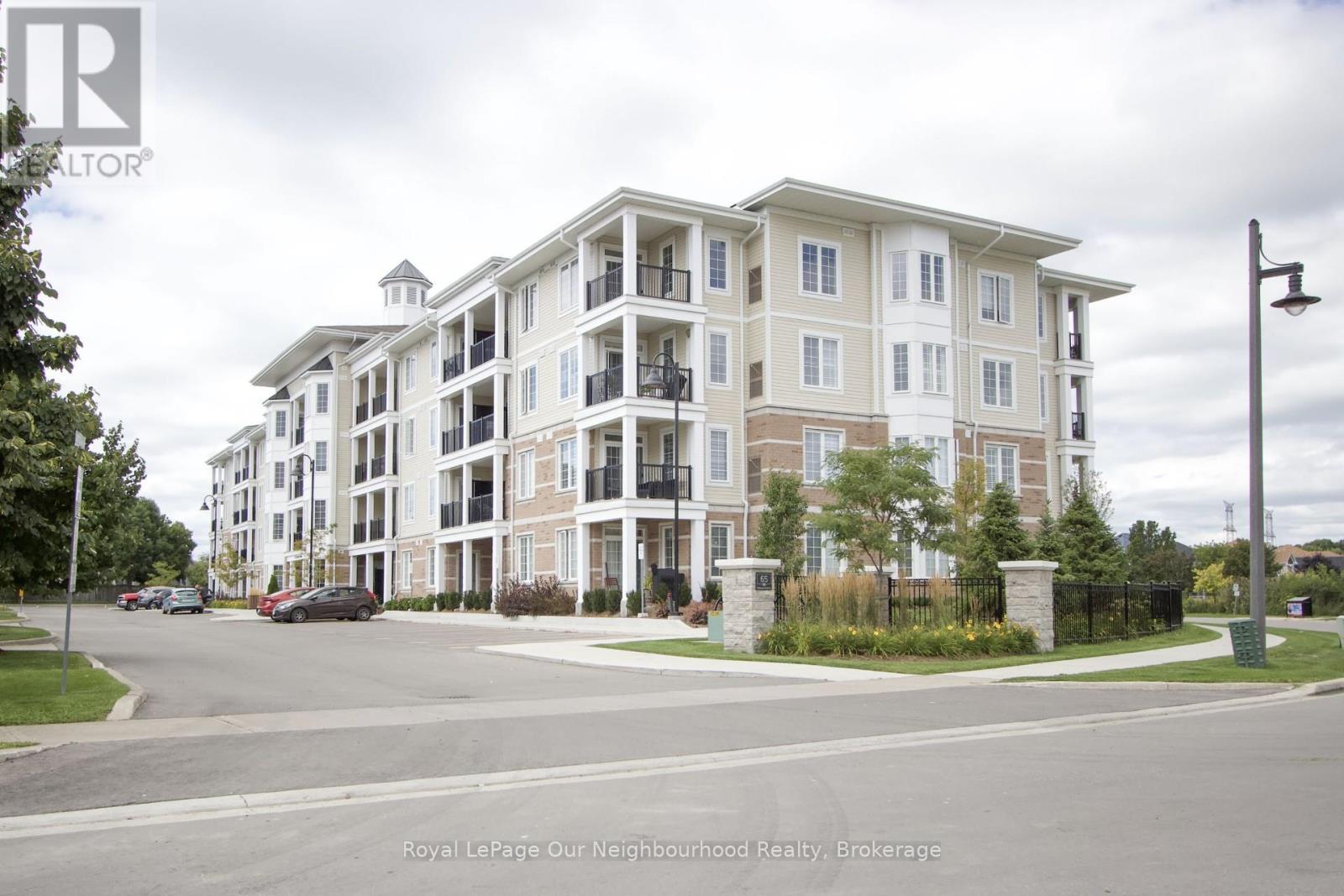 210 - 65 Shipway Avenue, Clarington, Ontario  L1B 0B7 - Photo 2 - E12876708