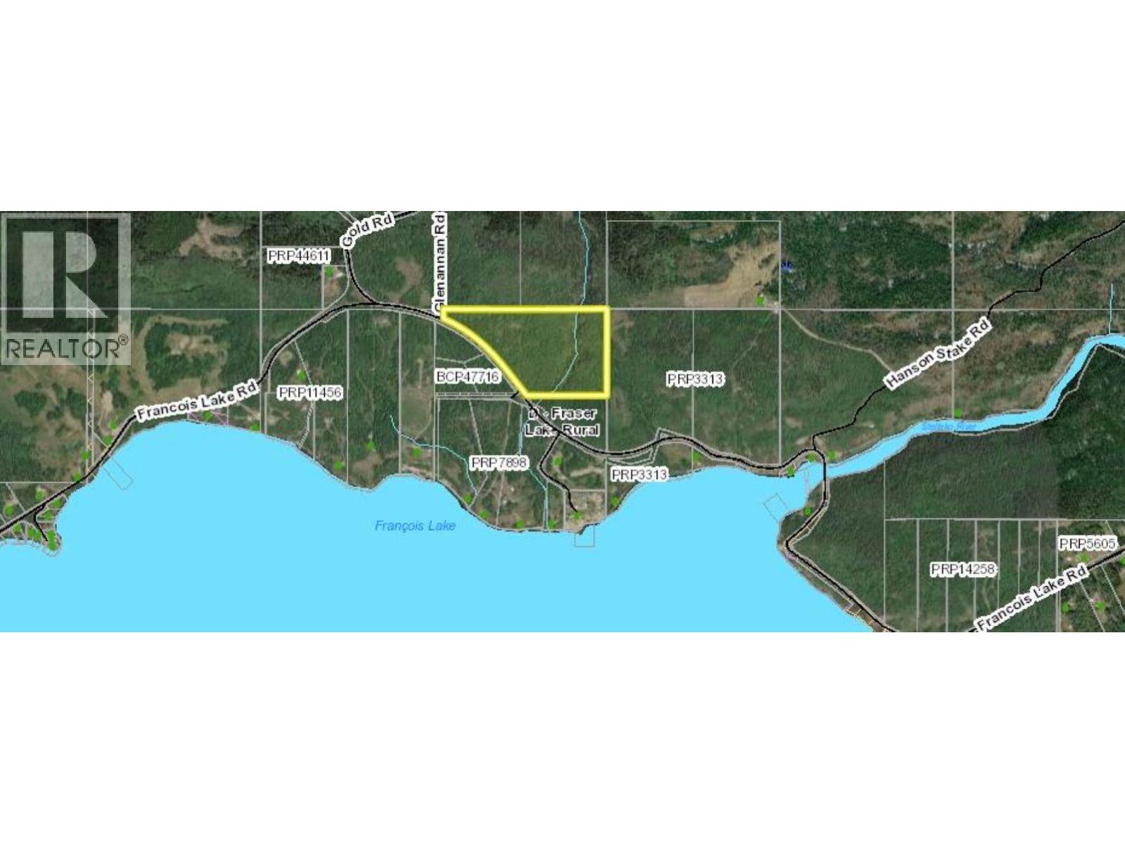 Dl 2569a Francois Lake Road, Fraser Lake, British Columbia  V0J 1S0 - Photo 3 - R3099075