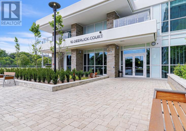 912 - 10 Deerlick Court, Toronto, Ontario  M3A 0A7 - Photo 1 - C12876560