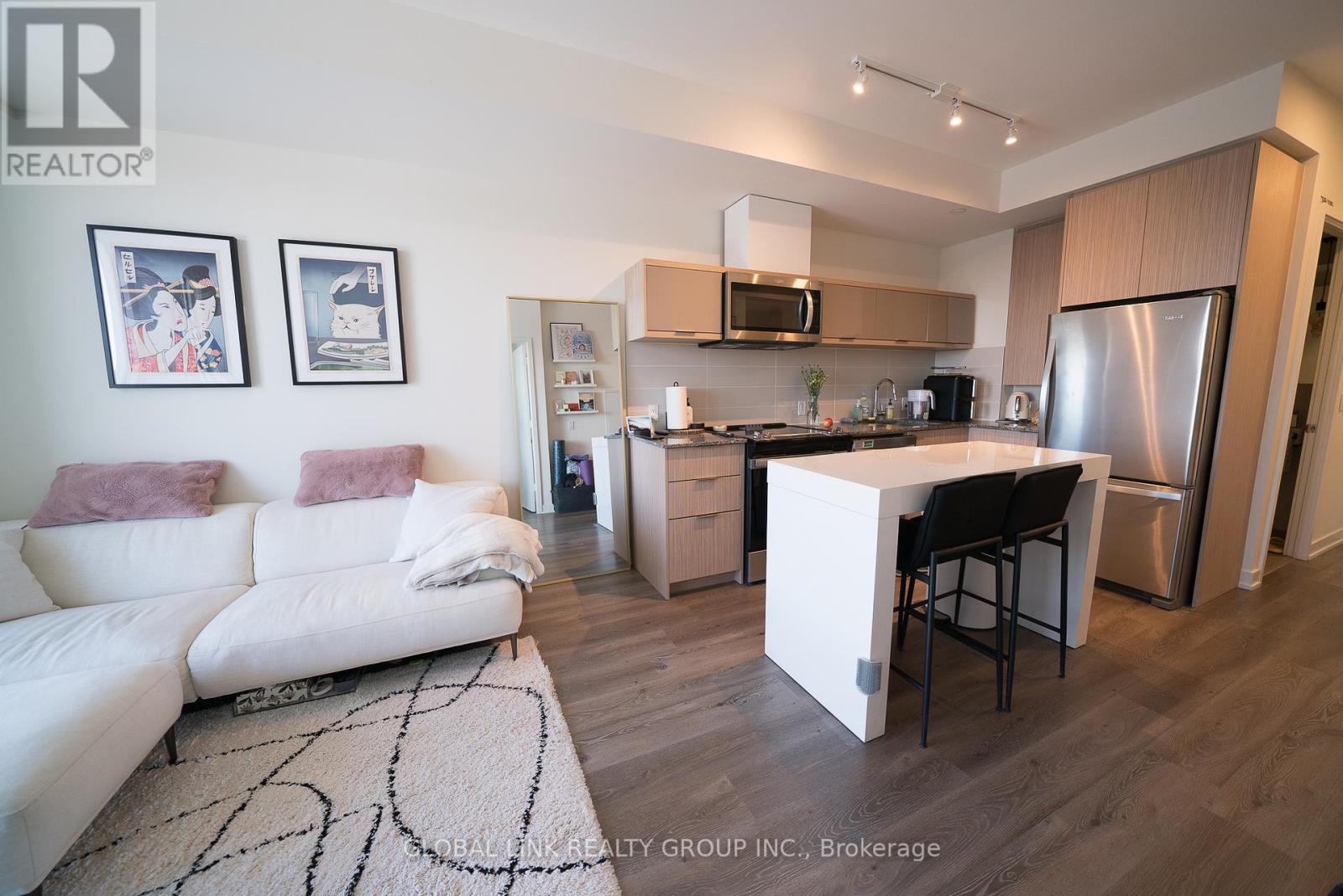 912 - 10 Deerlick Court, Toronto, Ontario  M3A 0A7 - Photo 6 - C12876560