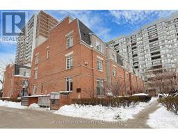 124 - 415 JARVIS STREET, Toronto, Ontario