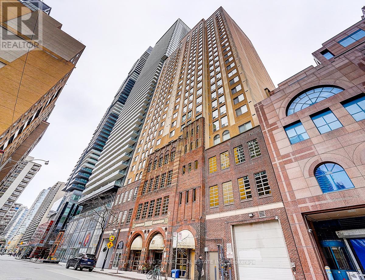 LPH2 - 25 GRENVILLE STREET, Toronto, Ontario