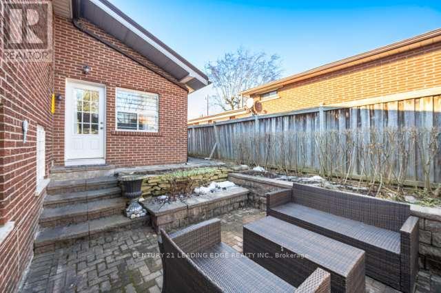 39 Deerford Road, Toronto, Ontario  M2J 3H9 - Photo 43 - C12876664