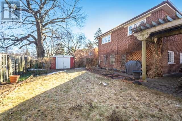 39 Deerford Road, Toronto, Ontario  M2J 3H9 - Photo 44 - C12876664