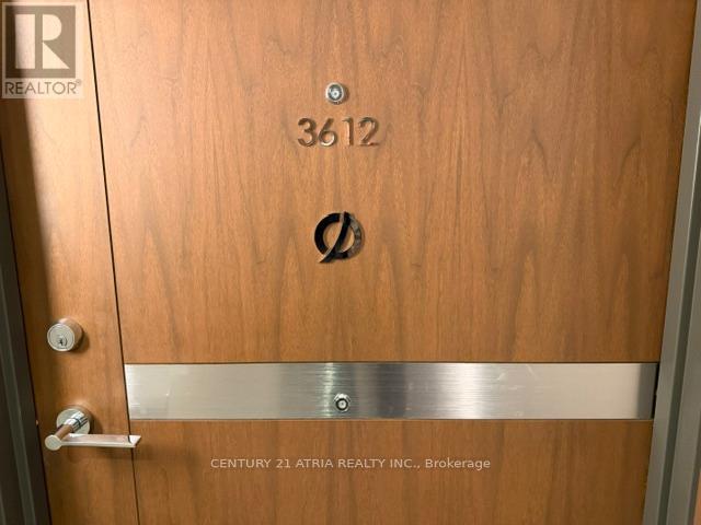 3612 - 19 BATHURST STREET, Toronto, Ontario