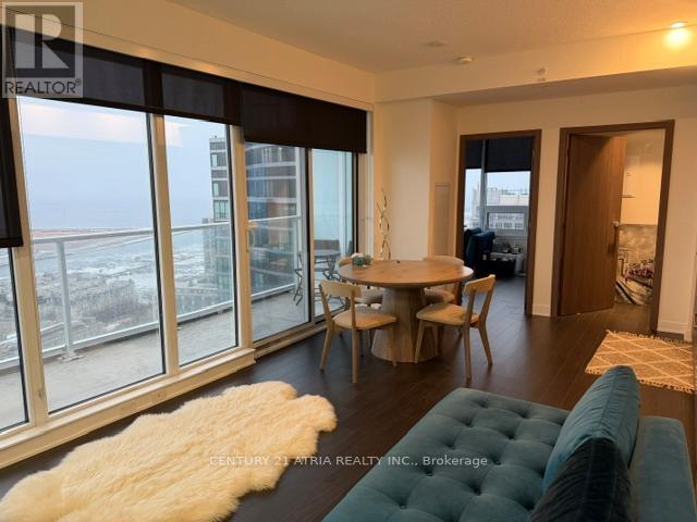 3612 - 19 Bathurst Street, Toronto, Ontario  M5V 0N2 - Photo 5 - C12876680