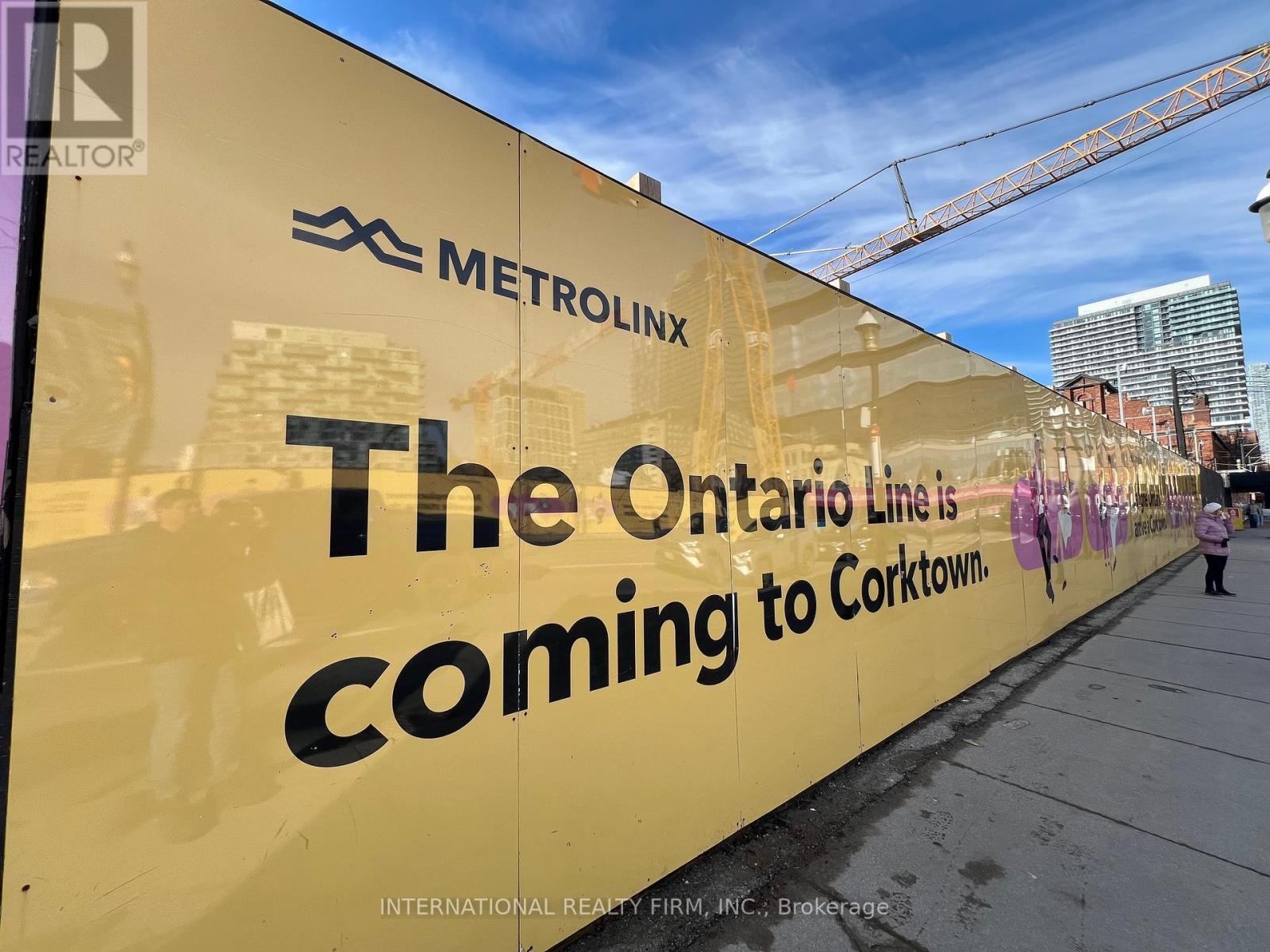 Ph5 - 65 Scadding Avenue, Toronto, Ontario  M5A 4L1 - Photo 17 - C12876702