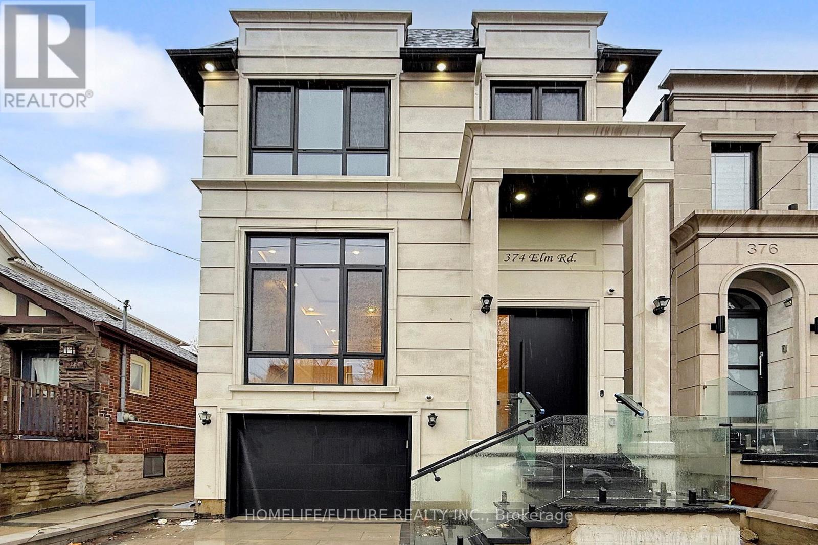 374 ELM ROAD, Toronto, Ontario