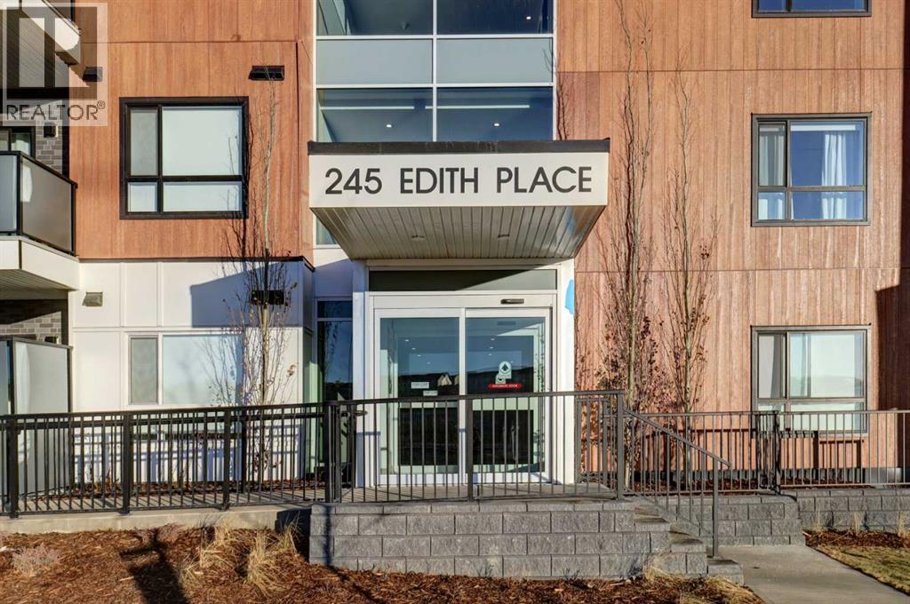 118, 245 Edith Place Nw, Calgary, Alberta  T3R 2C9 - Photo 2 - A2287734