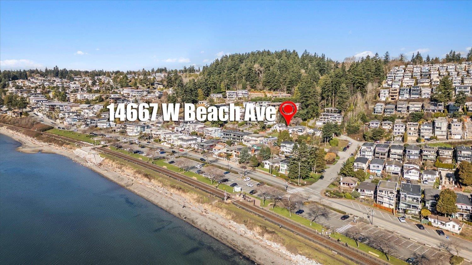 14667 W Beach Avenue, White Rock, British Columbia  V4B 2T9 - Photo 2 - R3096917