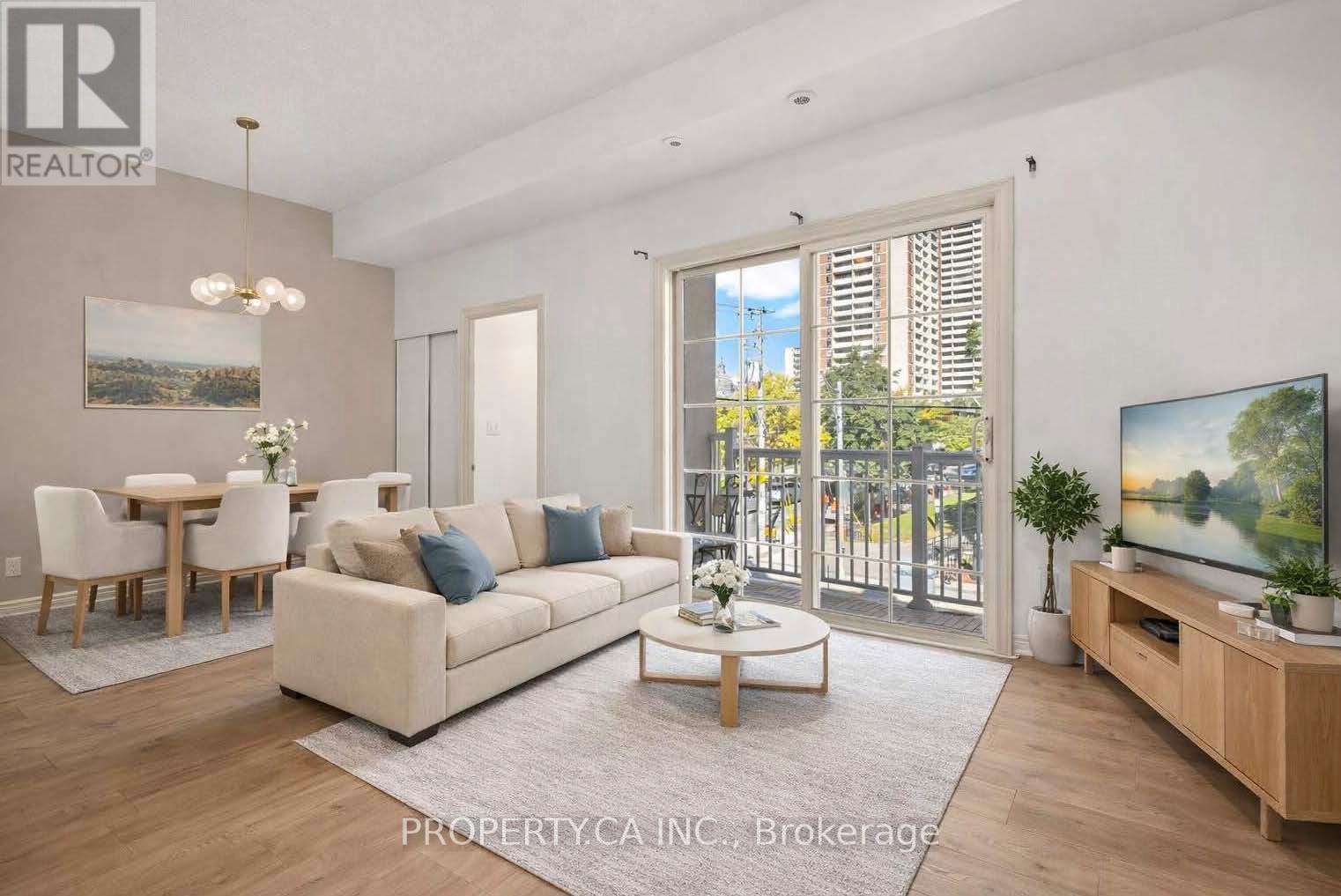 205 - 205 WELLESLEY STREET E, Toronto, Ontario