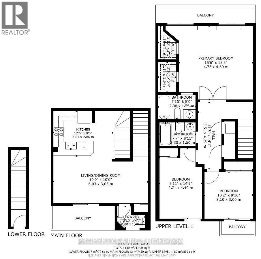 205 - 205 Wellesley Street E, Toronto, Ontario  M4X 1G1 - Photo 25 - C12876398