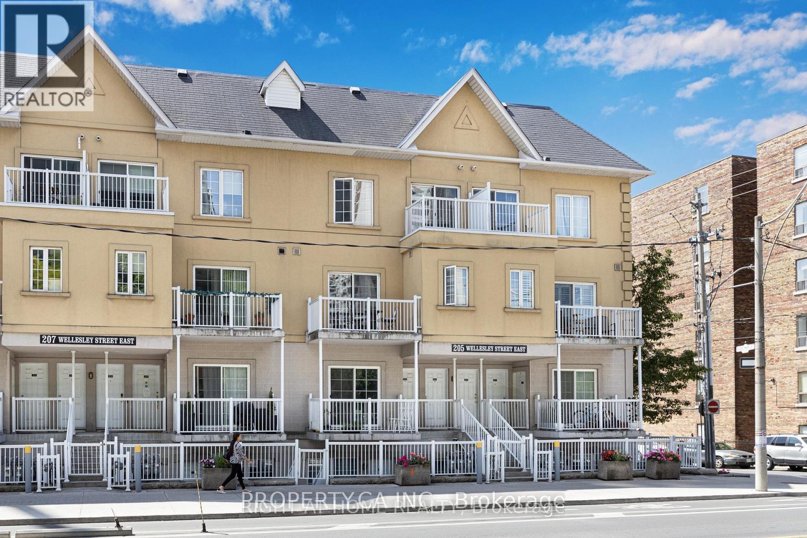 205 - 205 Wellesley Street E, Toronto, Ontario  M4X 1G1 - Photo 27 - C12876398