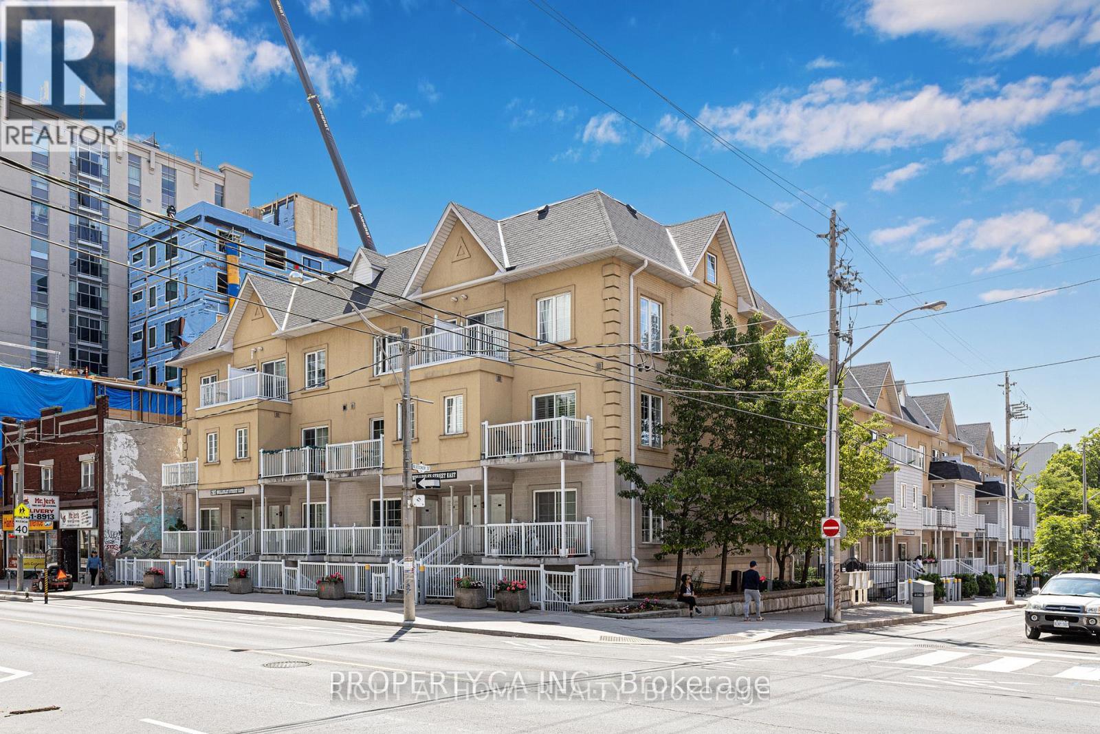 205 - 205 Wellesley Street E, Toronto, Ontario  M4X 1G1 - Photo 28 - C12876398