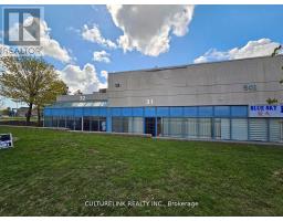 31 & 32 - 501 PASSMORE AVENUE, Toronto, Ontario