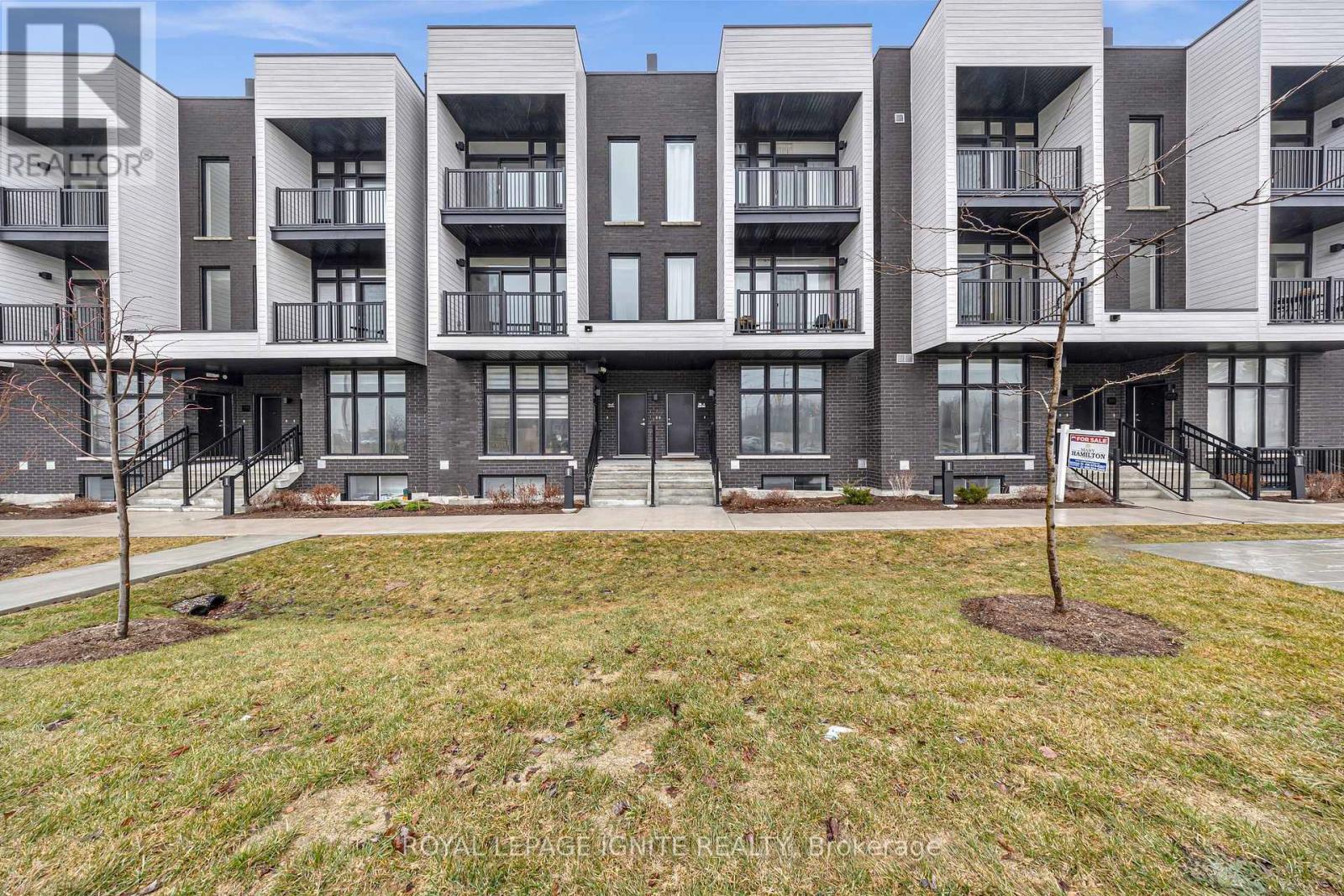 25 - 188 ANGUS DRIVE, ajax (central), Ontario