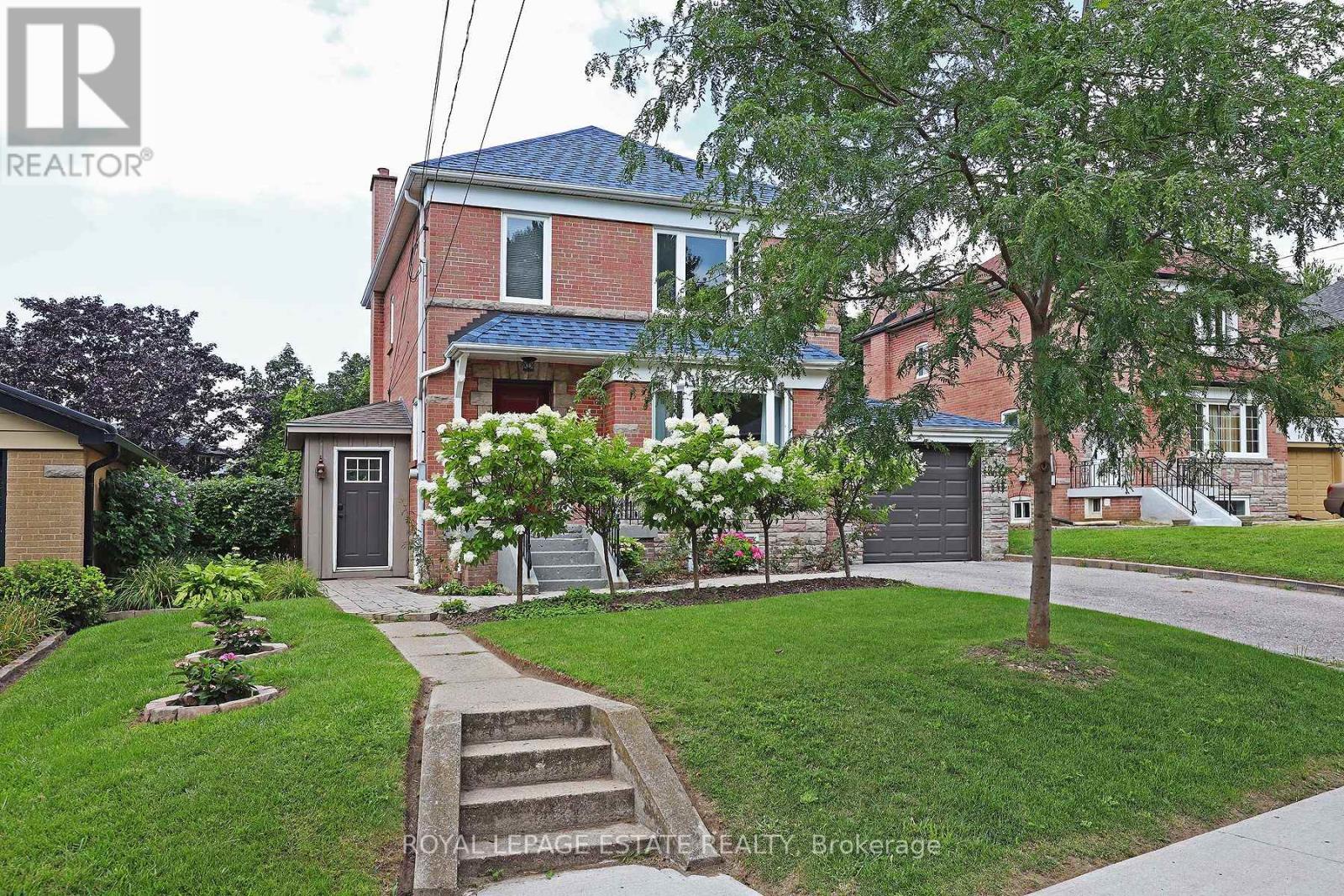 86 MIDLAND AVENUE, Toronto, Ontario