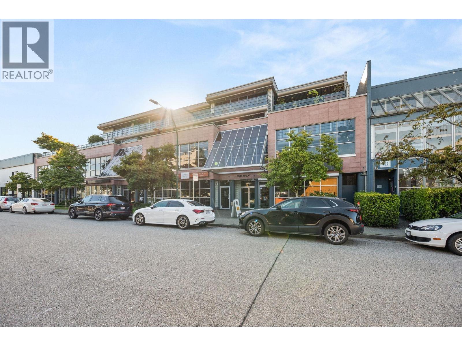 202 1750 W 2nd Avenue, Vancouver, British Columbia  V6J 1H6 - Photo 26 - R3093379