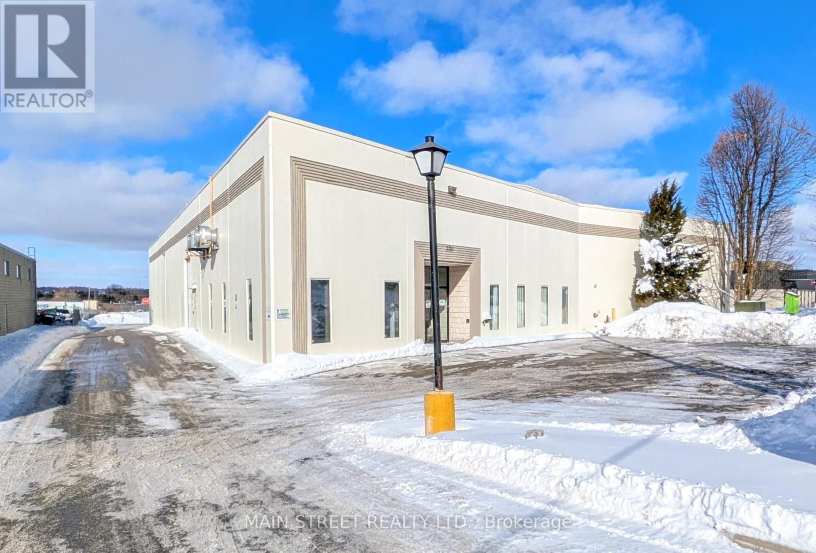 350 INDUSTRIAL PARKWAY S, Aurora, Ontario