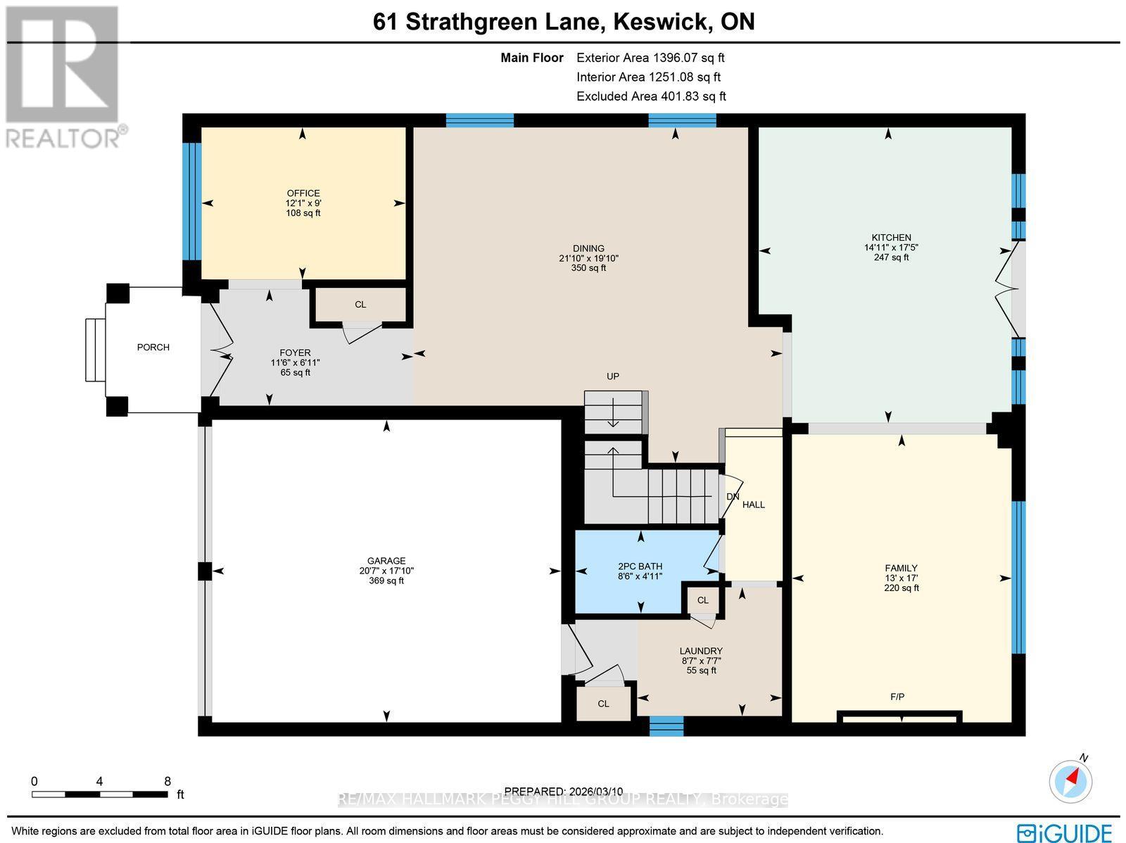 61 Strathgreen Lane, Georgina, Ontario  L4P 0J3 - Photo 26 - N12876602