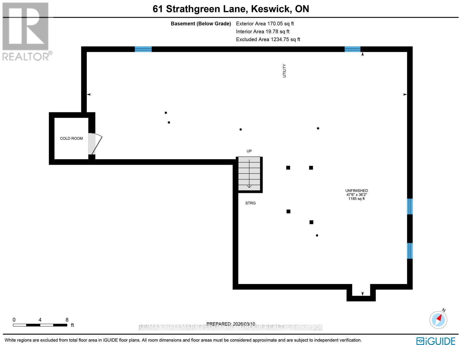 61 Strathgreen Lane, Georgina, Ontario  L4P 0J3 - Photo 28 - N12876602