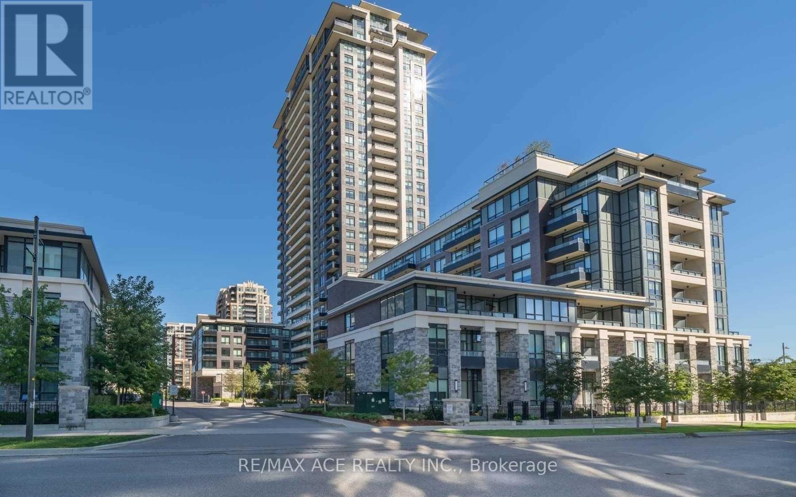 535 - 15 WATER WALK DRIVE, Markham, Ontario