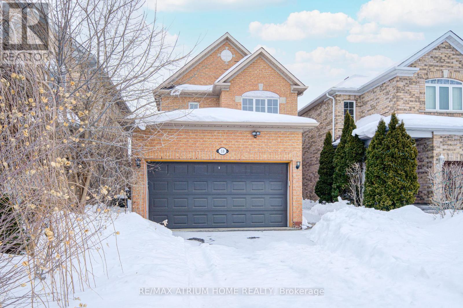 59 HOLLYBUSH DRIVE, Vaughan, Ontario