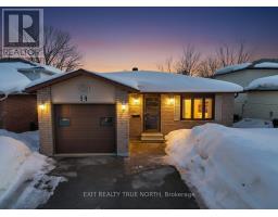 9 SINCLAIR COURT, Barrie, Ontario