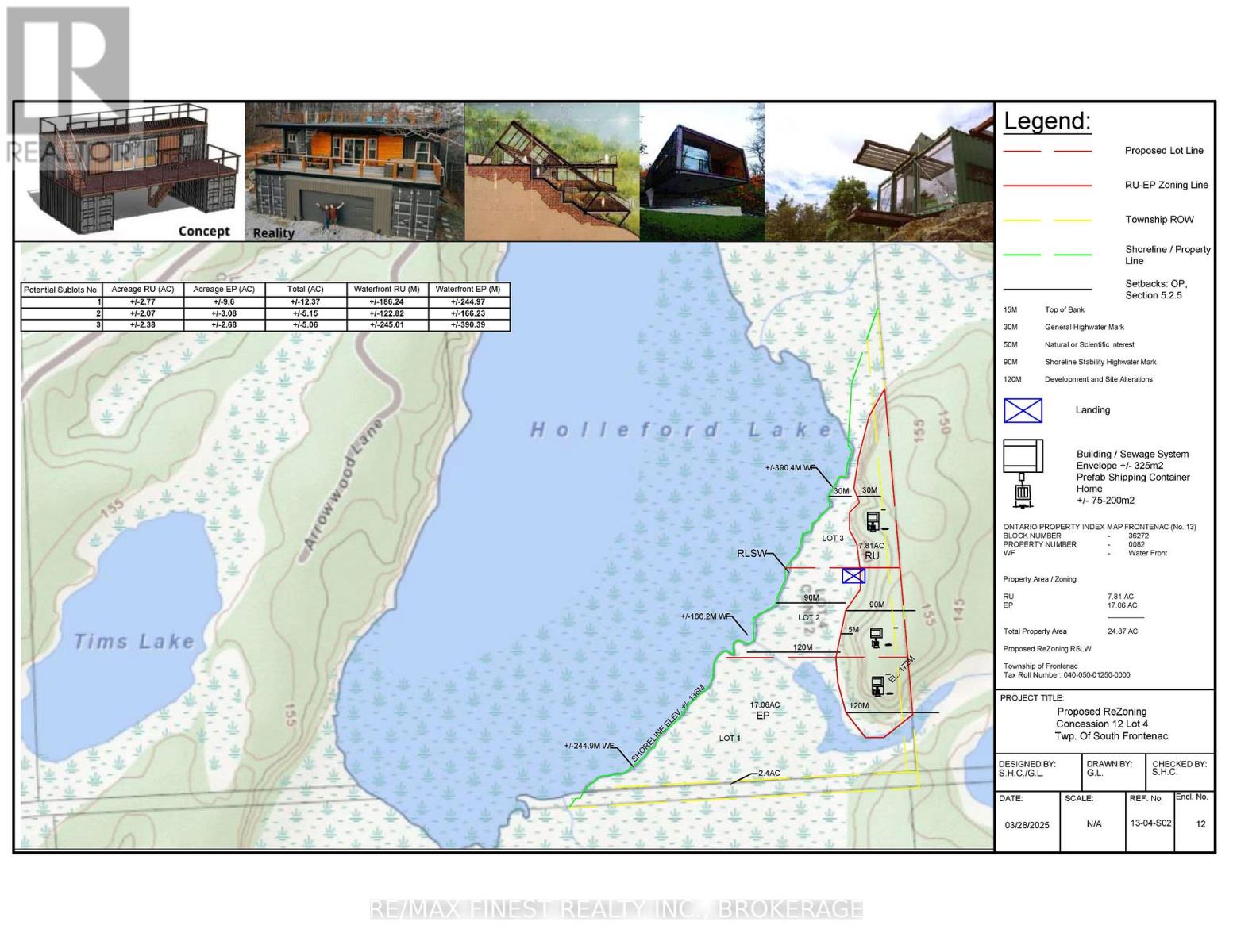 5852 Holleford Road, Frontenac (Frontenac South), Ontario  K0H 1W0 - Photo 3 - X12765926